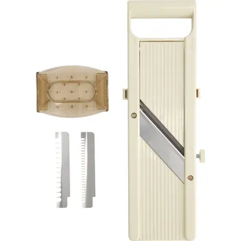 Shimomura Japonská krájecí mandolína Profi 33cm