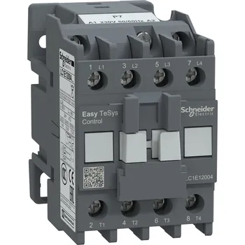 Stykač LC1E12004P7 Easy TeSys Control 4NO 25A, Schneider Electric