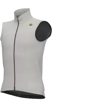 Cyklistická vesta Alé Klimatik K-Solution pánská voděodolná vesta Stucco vel. M