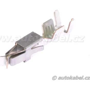 Dutinka JPT 2.8 /1mm², ZLACENÁ