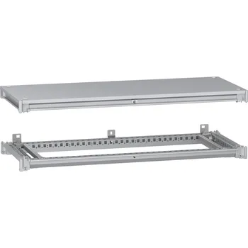 NSYSFNC104 Horní a spodní rám SFN, 1000x400, RAL703, Schneider Electric