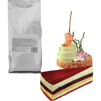 CZ distribuce Želatina rybí Silver 180 Bloom, prášková extra jemná 1 kg/sáček alu