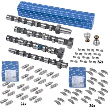 Vačková hřídel Sada vačkového hřídele ET ENGINETEAM HV0001KS