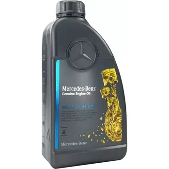 Motorový olej MB MERCEDES BENZ MB 229.5 5W40 (1L) 989860611AAEE