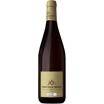 Víno Kutná Hora Pinot Noir Précoce Jakubské 2023