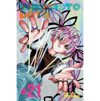 Sakamoto Days, Vol. 21 (Brožovaná)