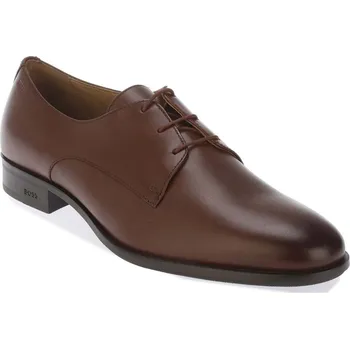 Pánské polobotky Boty Boss Medium Brown 1172438 12 (46)