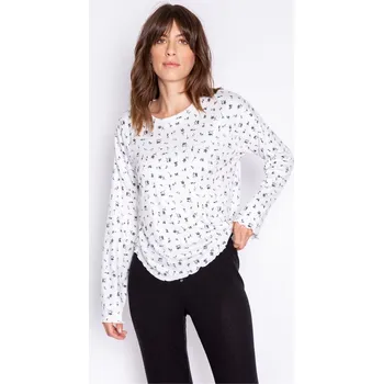 Dámské pyžamo PJ Salvage Off-White 1172703 8 (XS)