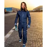 ARDON URBAN+ / Montérková blůza H6478 - tmavě modrá 5XL