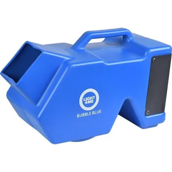 Výrobník bublin Light4Me Bubble Blue Výrobník bublin