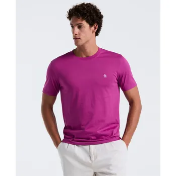Pánské tričko Tričko Original Penguin Purple 1172677 XL