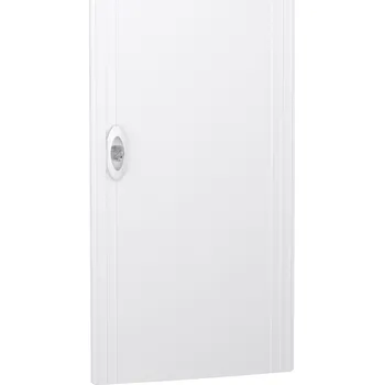 vypínač a zásuvka LVSXDP413 PrismaSet bílé dveře 52M (4x13), Schneider Electric