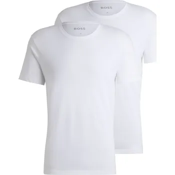 Pánské tričko Tričko Boss White 1172685 L