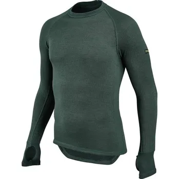 TERMO FUNCTION Košile s dlouhým rukávem TS 500 Velikost: 6XL, Barva: olivová