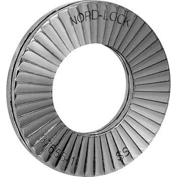 podložka NORD-LOCK klínové pojistné podložky NL20spss nerez A2, podle DIN25201 (100 ks)