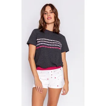 Dámské kraťasy Kraťasy PJ Salvage Off-White 1173143 16 (XL)