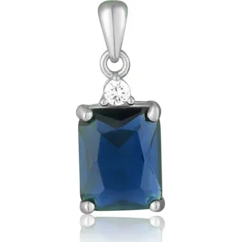 Přívěsek Stříbrný přívěs JVD SVLP0883SH2M100