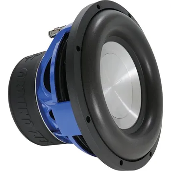 Auto Hi-Fi Subwoofer Ground Zero GZNW 12X-D2 + Kabel OFC zdarma
