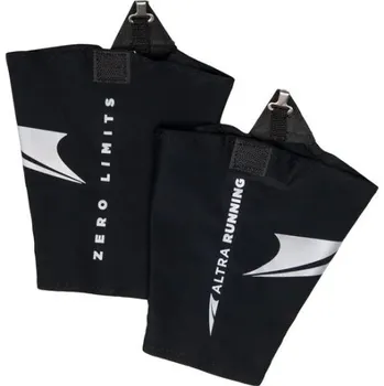 Cyklistické návleky Altra Běžecké návleky Altra Trail Gaiter black-grey