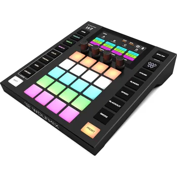 Světelný efekt Wolfmix W1 MK2