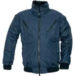 CERVA Bunda zimní PILOT do pasu 3 v 1 C 0301002240006 zimní tmavě modrá, vel. XXXL