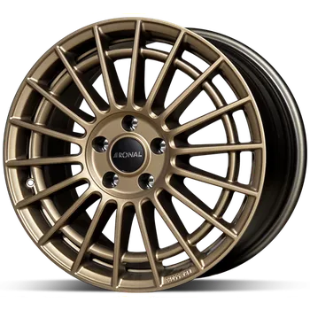Disk Alu disk Ronal R73 BM 8,5x19 5x112 ET49,1 bronzový matný