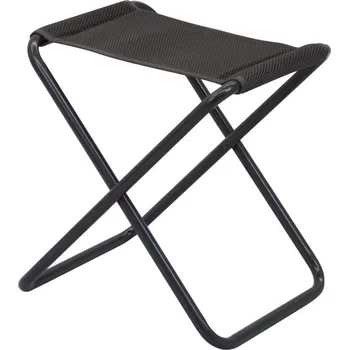 kempingová židle Kempingová stolička Westfield Performance XL barva antracit