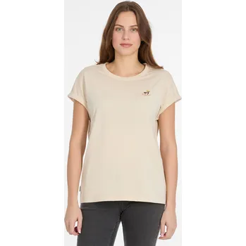 Dámské tričko RAGWEAR triko - Muella C Ecru (7004) velikost: XL