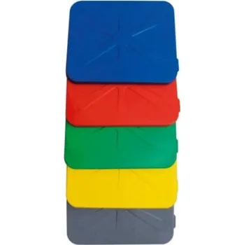 Odpadkový koš Víko na PEDALBAG 70l