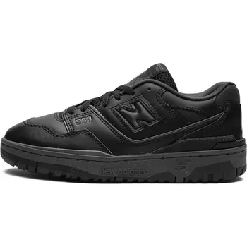 Dámská obuv New Balance 550 "Triple Black" (GS) Velikost: 38.5