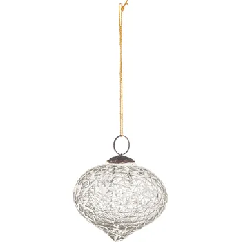 Vánoční dekorace Bloomingville, Baňka Nadine - Formadore