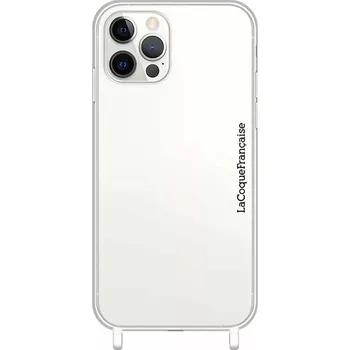 Pouzdro na mobilní telefon Obal na telefon LaCoqueFrançaise Transparent iPhone 14 PRO MAX LE312658 průhledná TSP