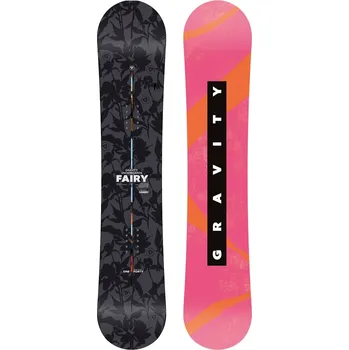 Snowboard Gravity snowboards Dětský Snowboard Gravity Fairy 25/26 junior Velikost: 110 cm
