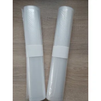 Vakuovací role s raženým vzorem 30x600 cm