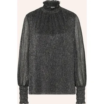 Dámská halenka Mos Mosh Dámská Blůza Mmximena S Třpytivou Přízí, tmavě šedá...
