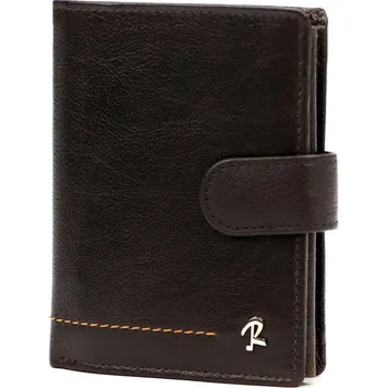 Pánská kožená peněženka Rovicky hnědá KZ2231098
