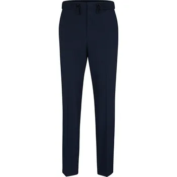 Pánské kalhoty Kalhoty Hugo Dark Blue 1172984 40W L