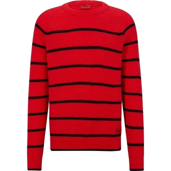 Pánská mikina Mikina Hugo Open Pink 1173030 2XL