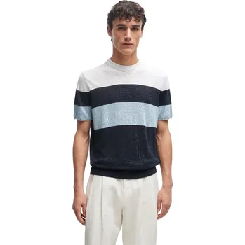 Tričko Boss Dark Blue 1172584 L