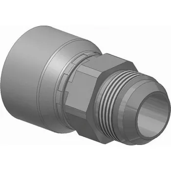 Koncovka AGJ s objímkou 20 1 1/16"-12UNF Parker 10377-12-12