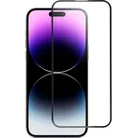 Blue Star 5D Full Glue tvrzené sklo pro Motorola Edge 30 Ultra černé