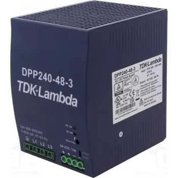 spínaný zdroj TDK-LAMBDA DPP240-48-3