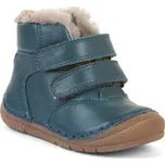 Chlapecké zimní boty Flexible PAIX UP WINTER Dark Denim Froddo G2110143-21 - 24