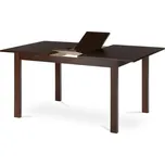 Vikio Jídelní stůl rozkládací 120-150x80 deska dýha ořech AJS141OR