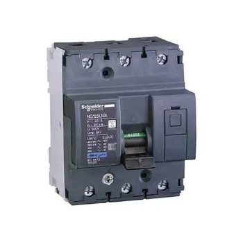 Jistič 18883 NG125, jistič, NG125LMA, 3p, 16A, char. MA, Schneider Electric