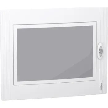 Rozvaděč LVSXDT224 PrismaSet průhledné dveře 48M (2x24), Schneider Electric