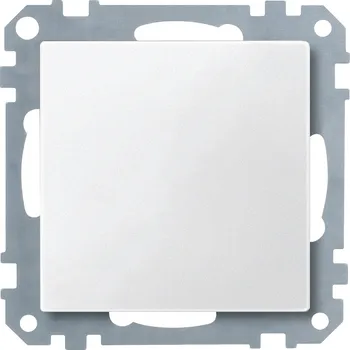 391819 Záslepka, Sys-M, polar matný, Schneider Electric