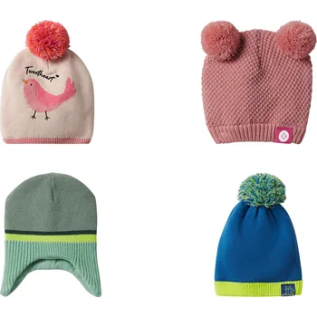 Čepice lupilu® Dětská pletená čepice