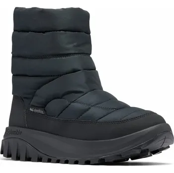 Dámská zimní obuv Dámské zimní boty Columbia Snowtrot™ Mid Velikost bot (EU): 39 / Barva: černá