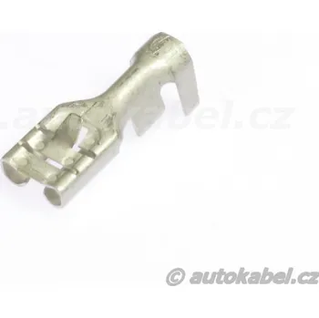 elektrický kabel Objímka 4,8 do 2,5 mm² s jazýčkem